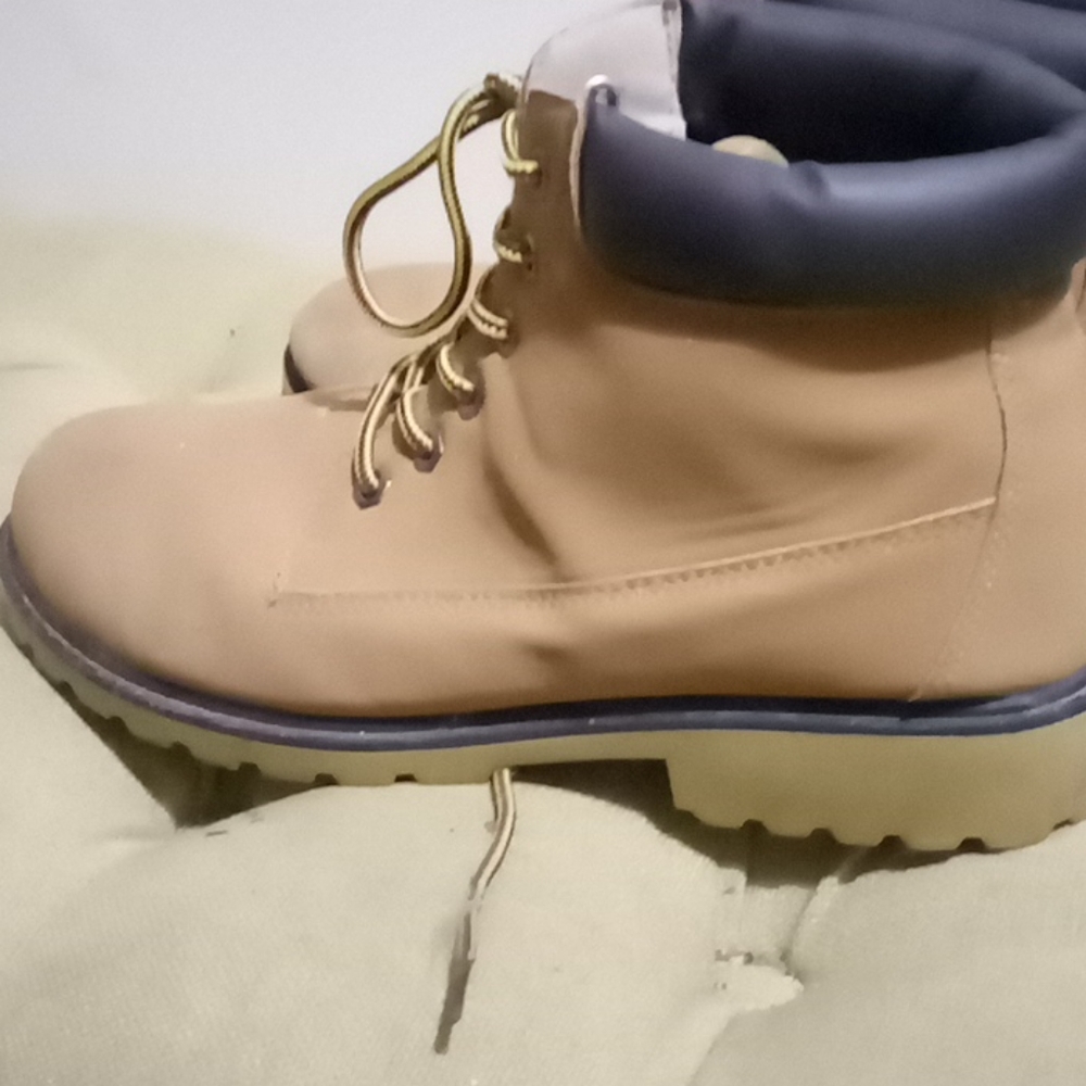 Hiking boots
